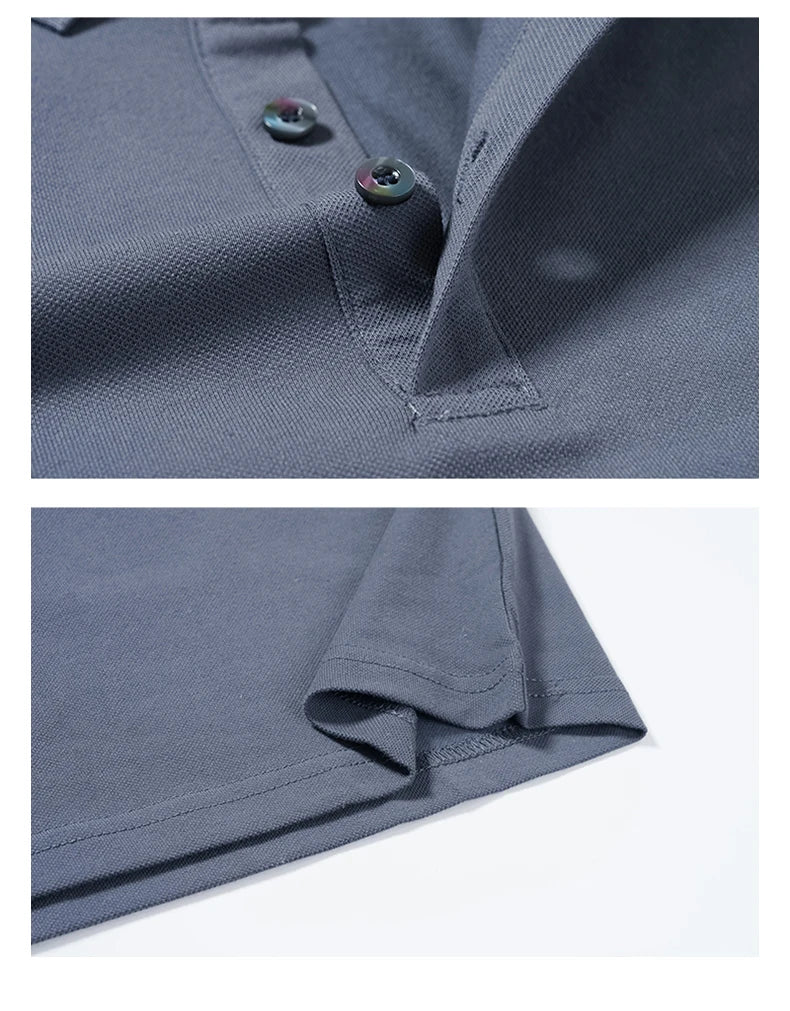 SILK - Polo Homme