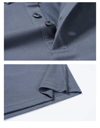 SILK - Polo Homme