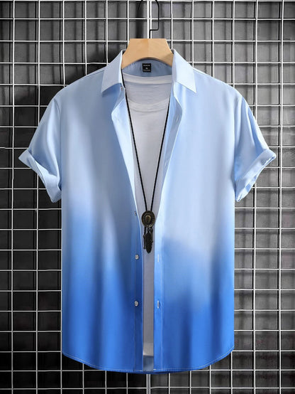 HAWAIIAN - Chemise Homme Décontractée