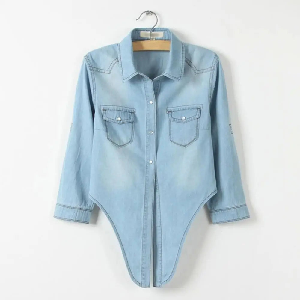 Veste Jean Femme