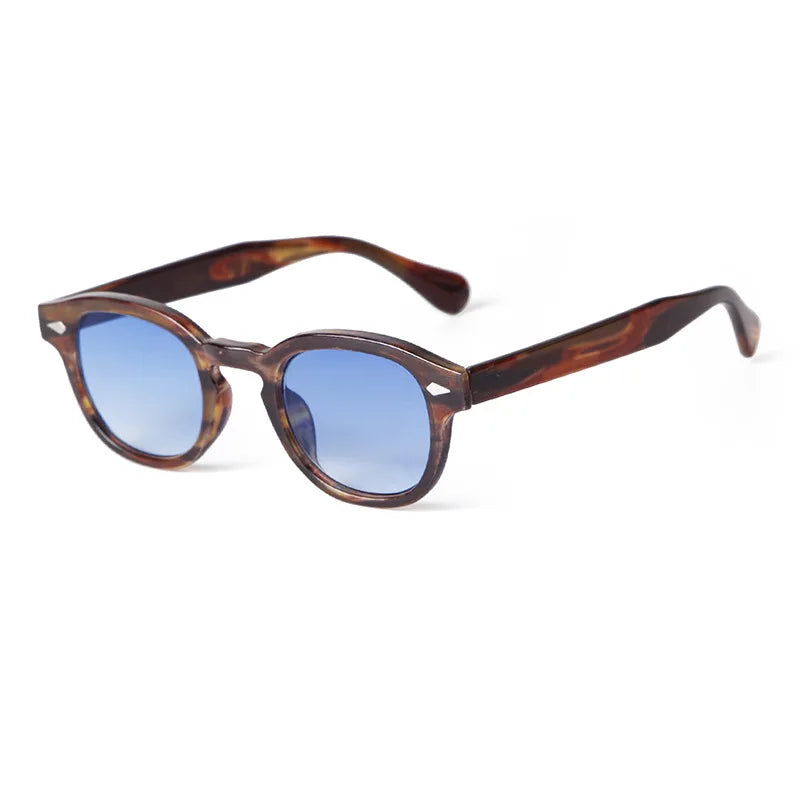 GLAS - Lunettes De Soleil Ronde