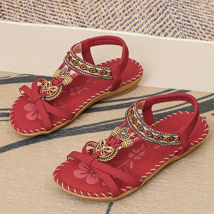 BEACH - Chaussures Sandale Femme
