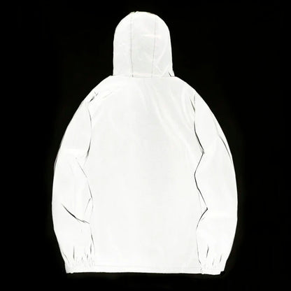 NIGHT - Veste Réfléchissante Homme