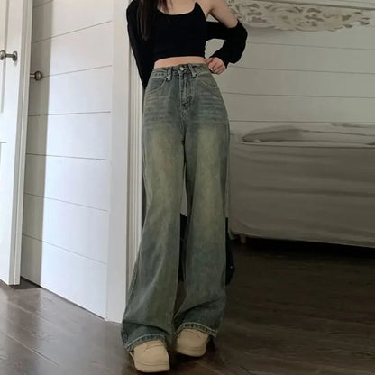 Jean Vintage Femme