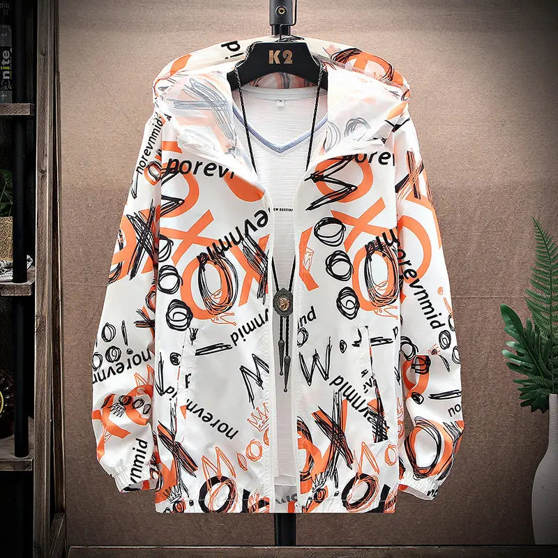 OXO - Veste Légère Homme