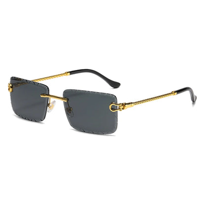 MIRR - Lunettes De Soleil Carré