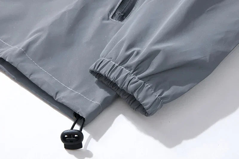 NIGHT - Veste Réfléchissante Homme