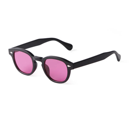 GLAS - Lunettes De Soleil Ronde