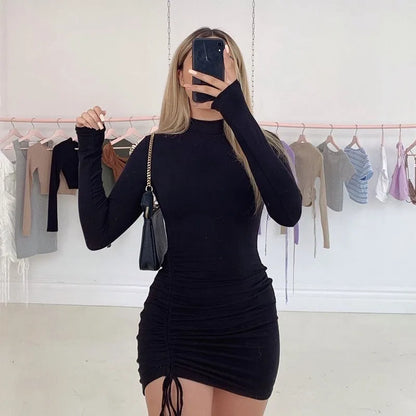 Robe Courte Chic Femme