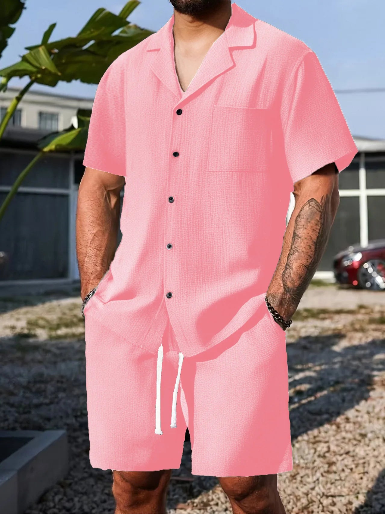 Ensemble Chic Homme
