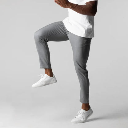 Chino Slim Noir Homme