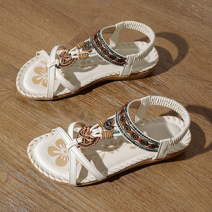 BEACH - Chaussures Sandale Femme