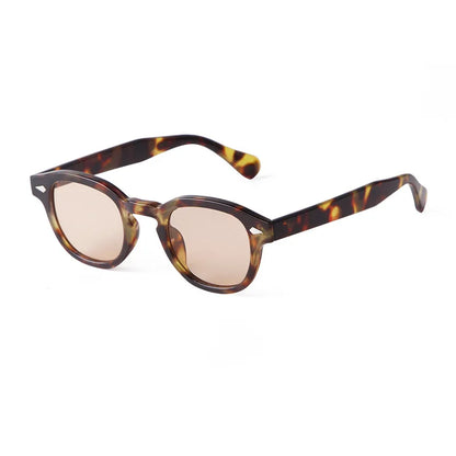 GLAS - Lunettes De Soleil Ronde