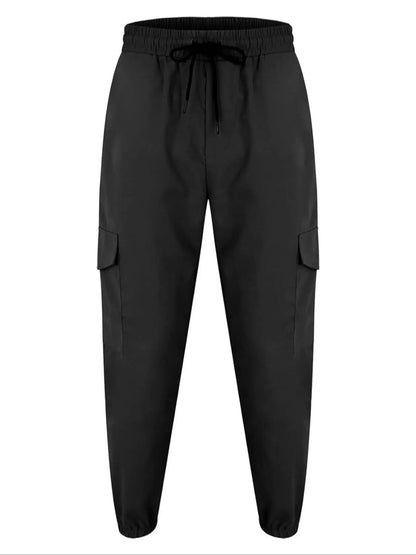 Cargo Urbain Polyester Homme