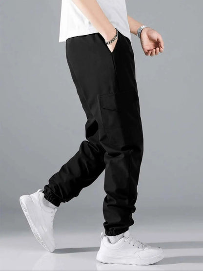 Cargo Urbain Polyester Homme