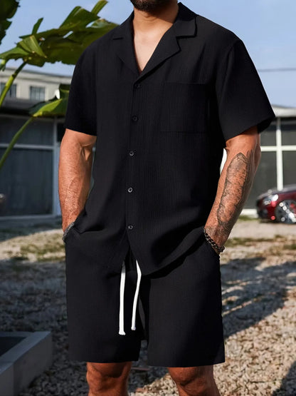 Ensemble Chic Homme