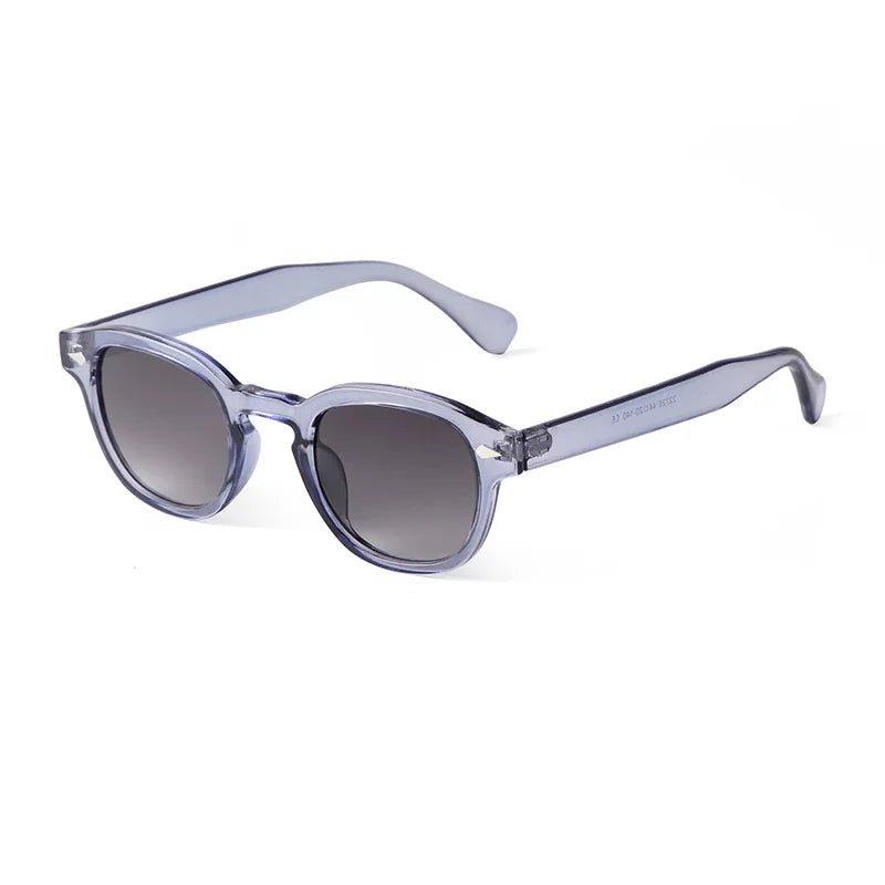 GLAS - Lunettes De Soleil Ronde