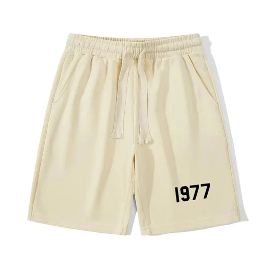 Short Court Coton Homme 