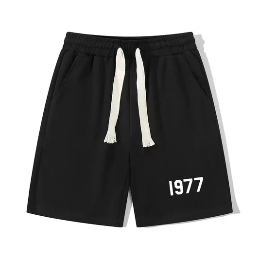 Short Court Coton Homme 