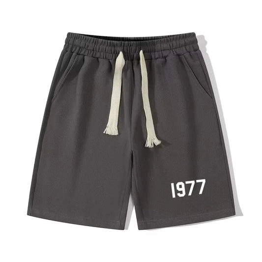 Short Court Coton Homme 