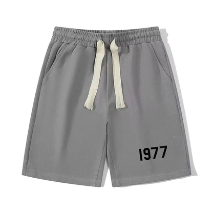 Short Court Coton Homme 