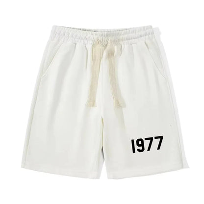 Short Court Coton Homme