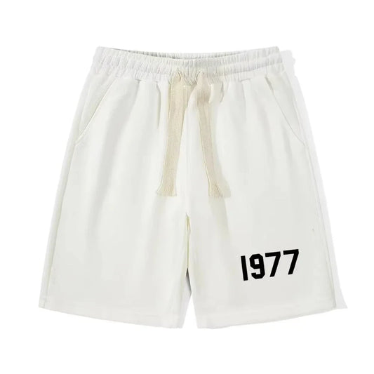 Short Court Coton Homme