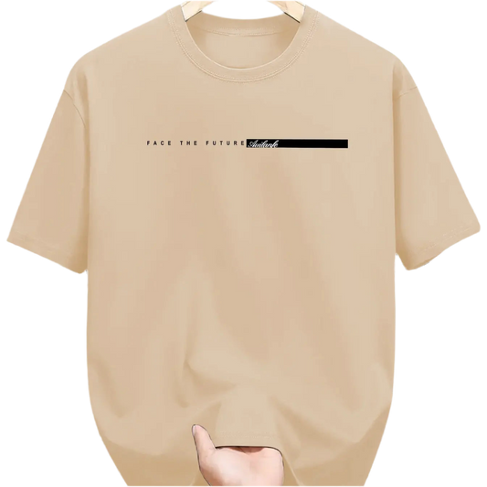 T Shirt Coton Homme FUTURE
