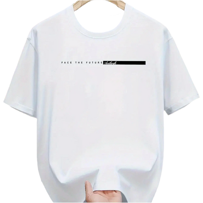 T Shirt Coton Homme FUTURE