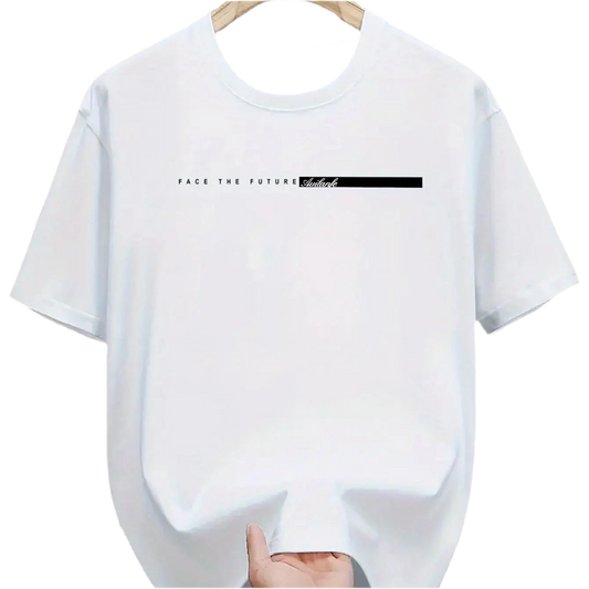 T Shirt Coton Homme FUTURE