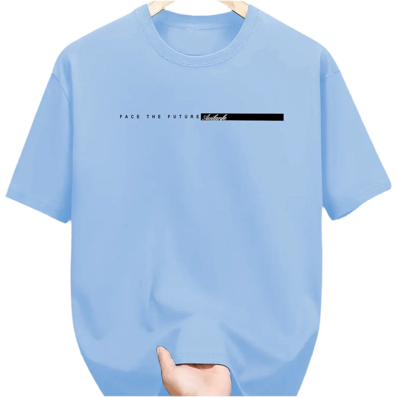 T Shirt Coton Homme FUTURE