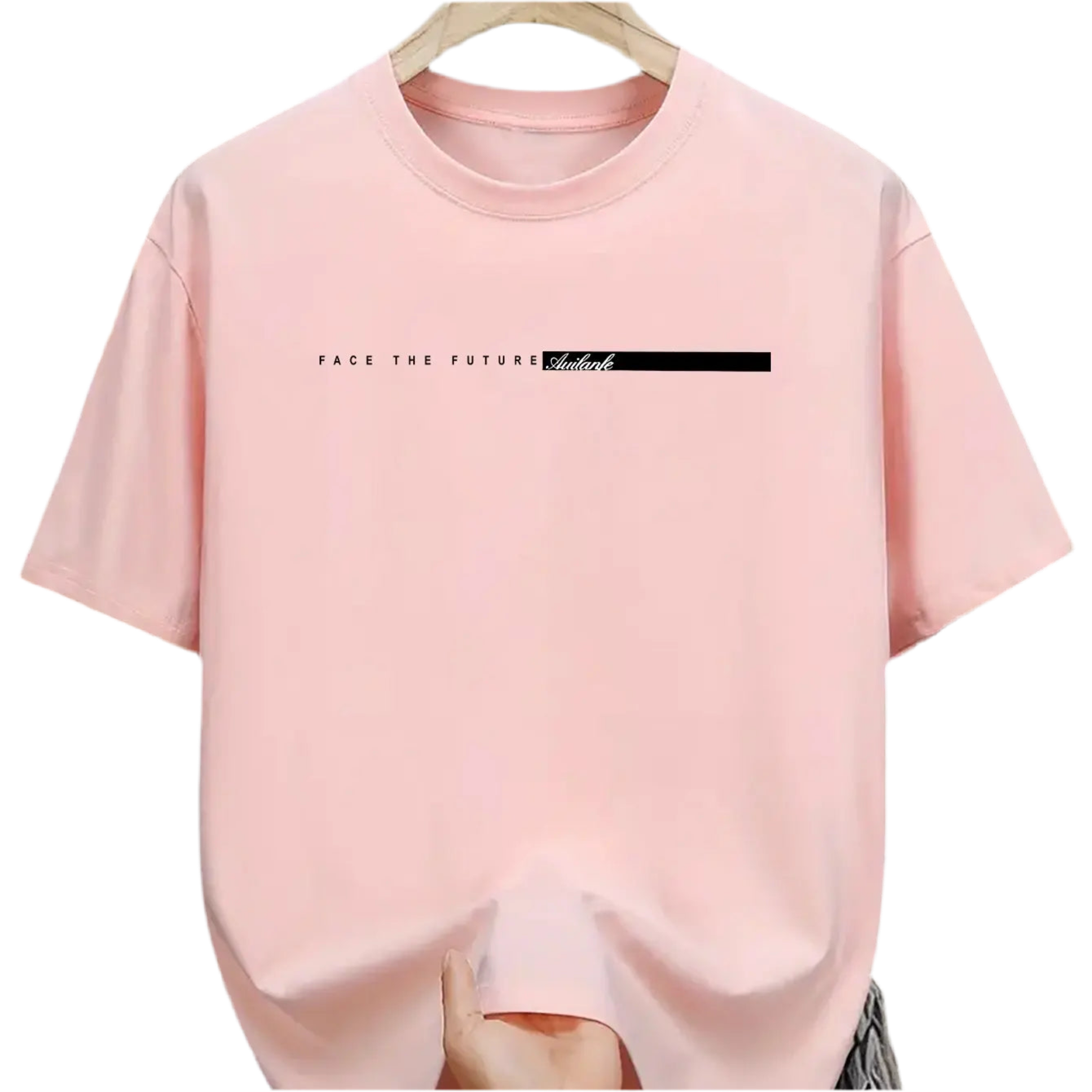 T Shirt Coton Homme FUTURE
