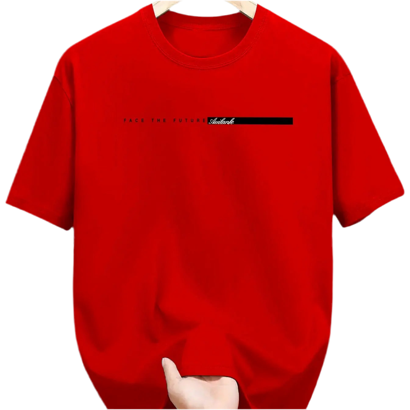 T Shirt Coton Homme FUTURE