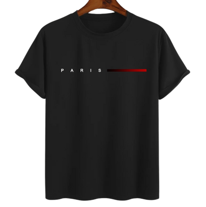 T Shirt Homme Coton PARIS