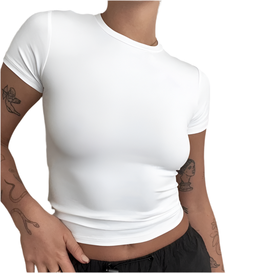 Top Court Femme SLIMY