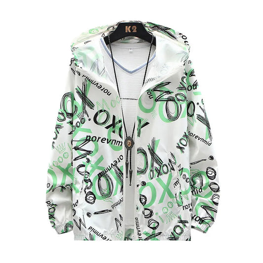 Veste Légère été Homme OXO
