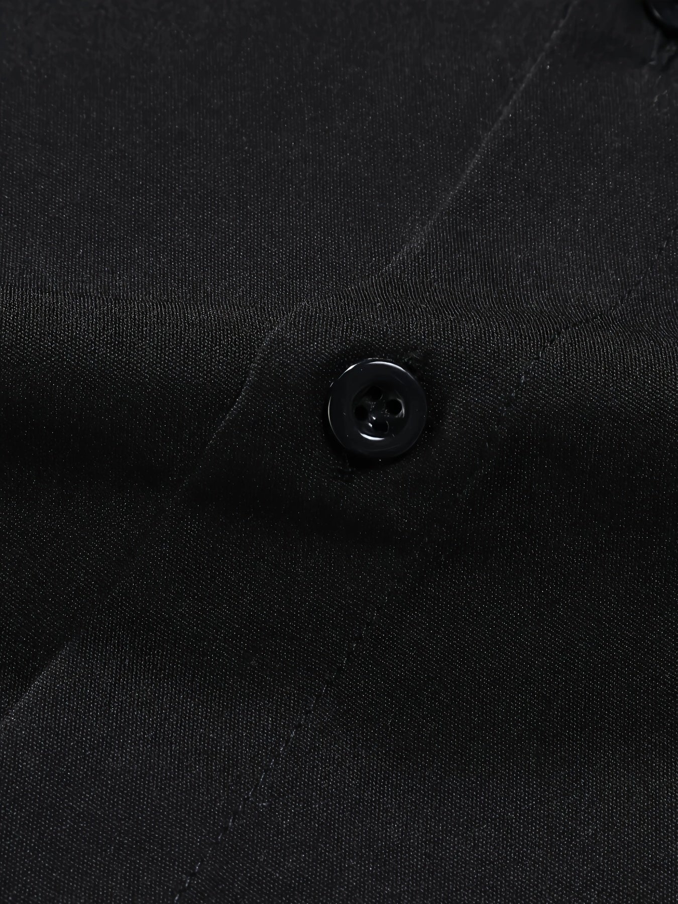 KING - Chemise Manche Courte Chic Homme