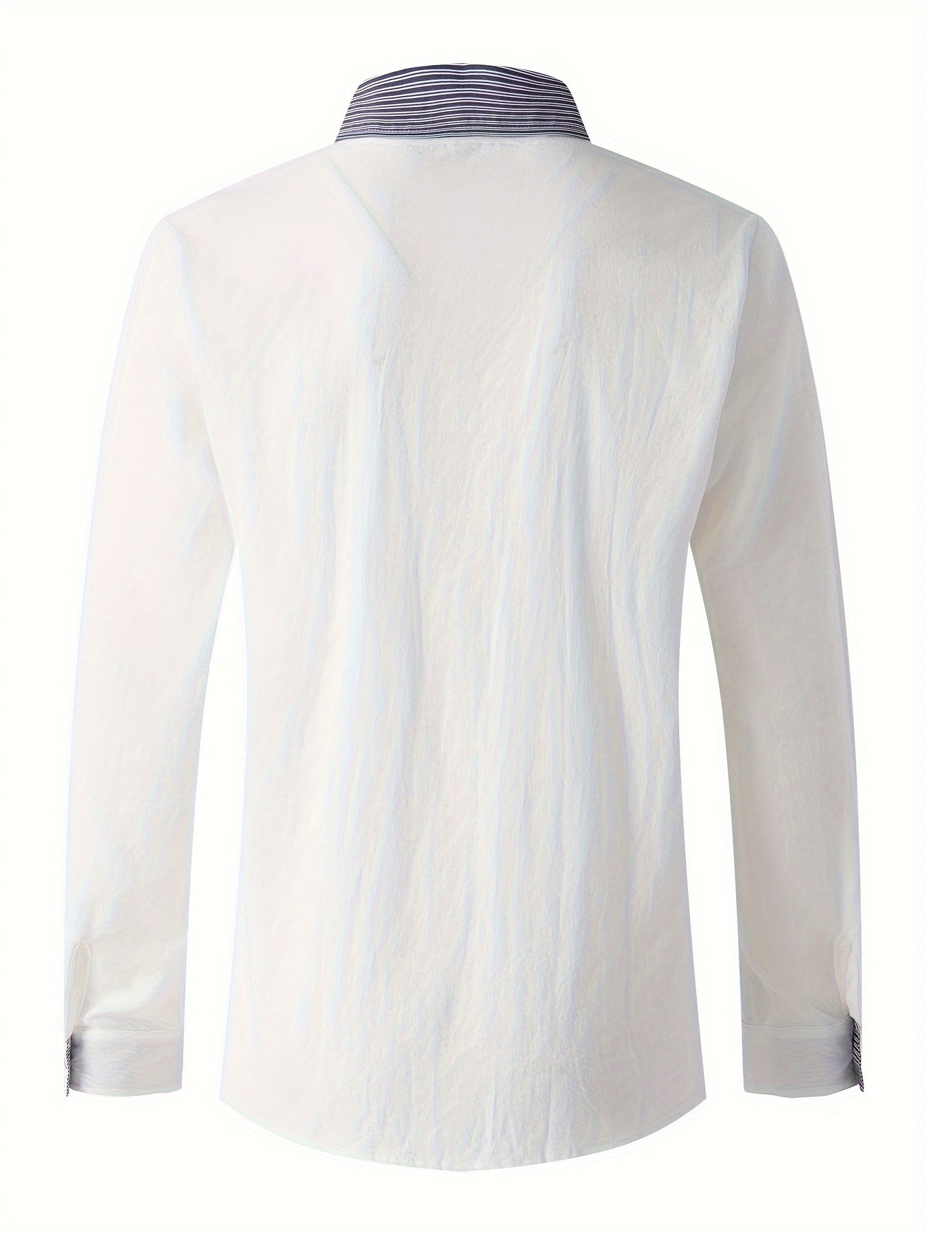 FALL - Chemise Homme Habillée