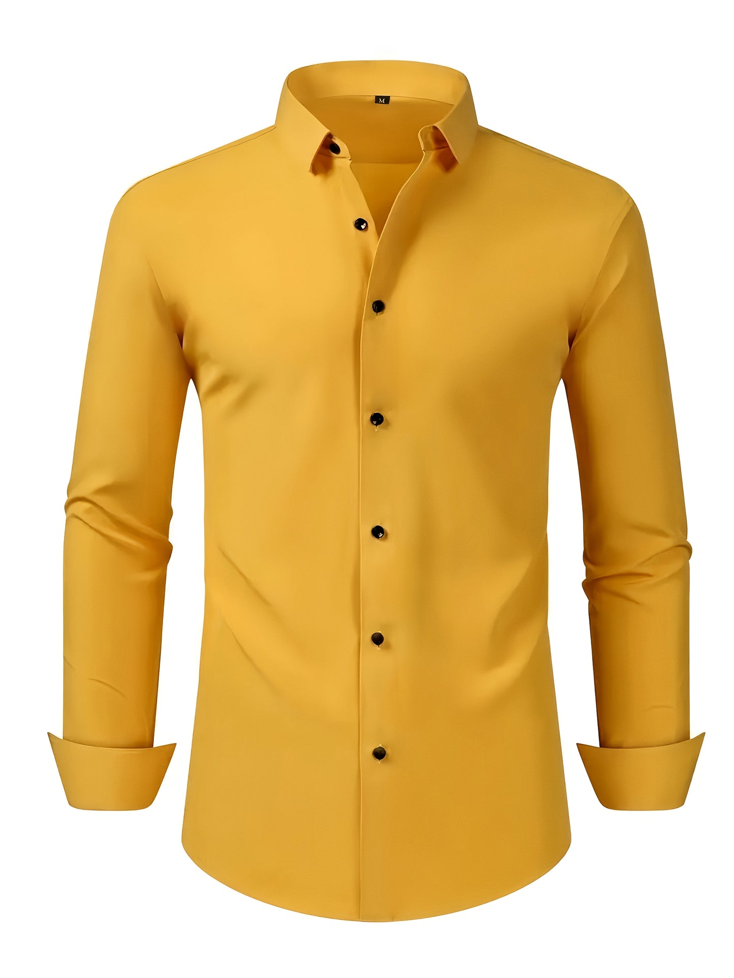 HIKING - Chemise Manches Longues Chic Homme