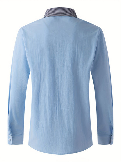 FALL - Chemise Homme Habillée