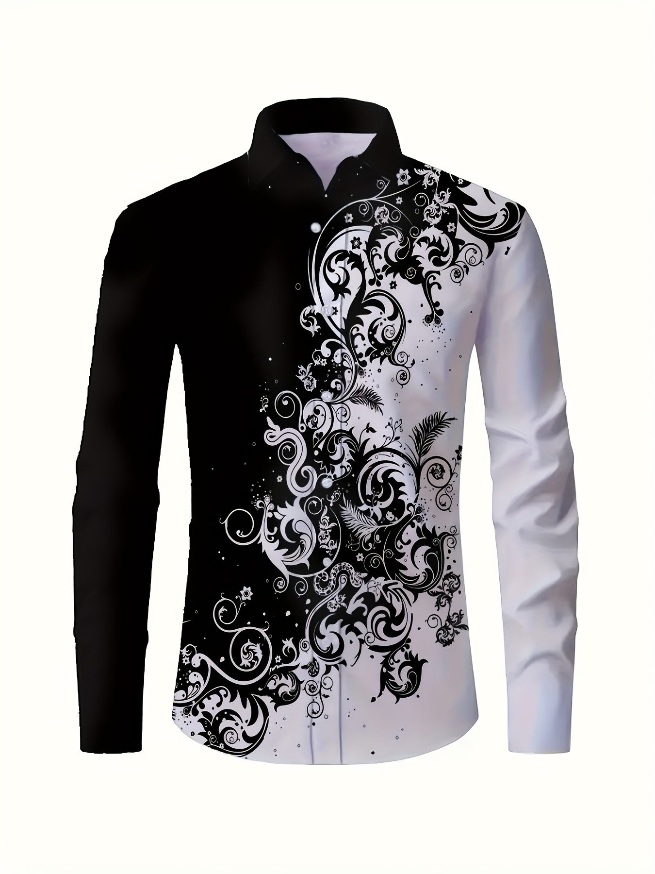 BLOW - Chemise Homme Motif