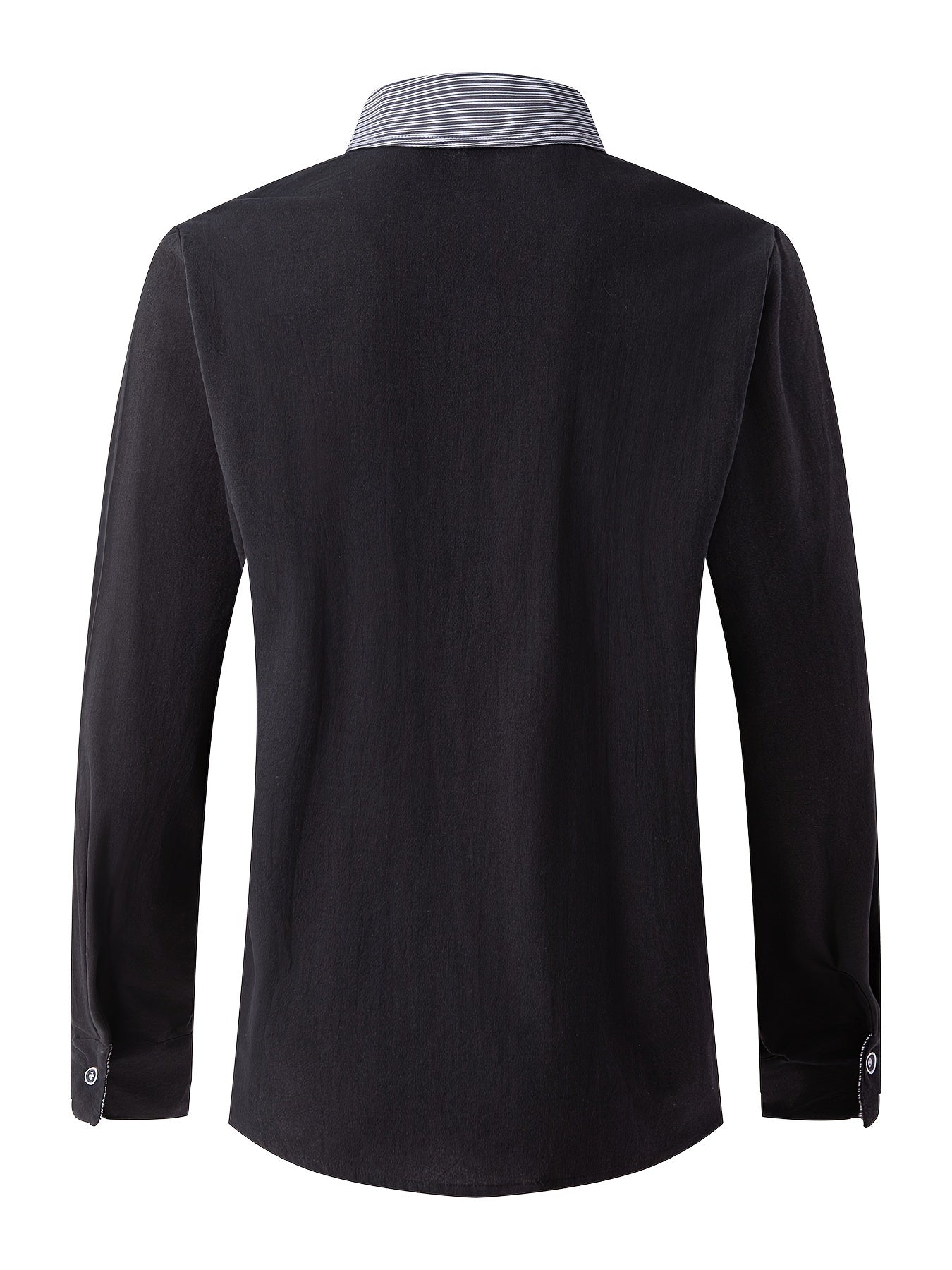 FALL - Chemise Homme Habillée